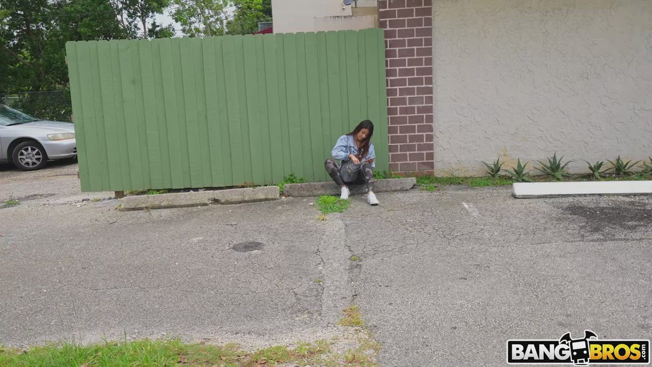 Xxlayna Marie - Rainy Day Bang - free porn video