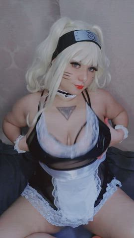 Maid Naruto [Naruto] (mandymoonof) - free porn video