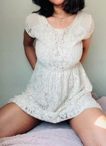 I’ll be on top if you promise to fill me up 💖 - free porn video