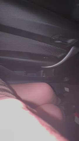 Would you let me suck your cock in return for a ride home?? - free porn video
