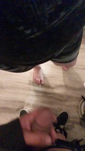 Giving my ex a deep throating bj 💦 - free porn video