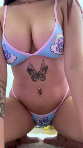 Want to taste my Brazilian body? - free porn video