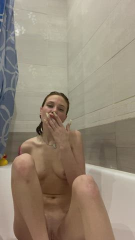 Maybe they're not biggest, but if u fuck me - u can suck my nipples. Deal? 🥰🦊 - free porn video
