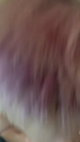 I love starting my day with a hot throat pie! - free porn video