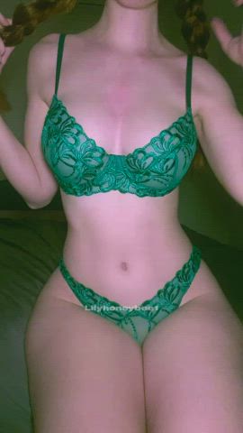 Irish you’d breed me ☘️ - free porn video