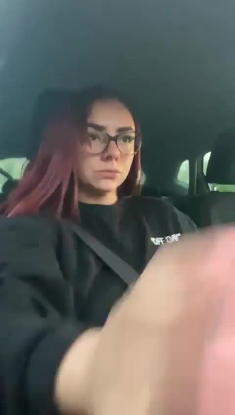 If you see me coming down the street, please stare 😇 [GIF] - free porn video
