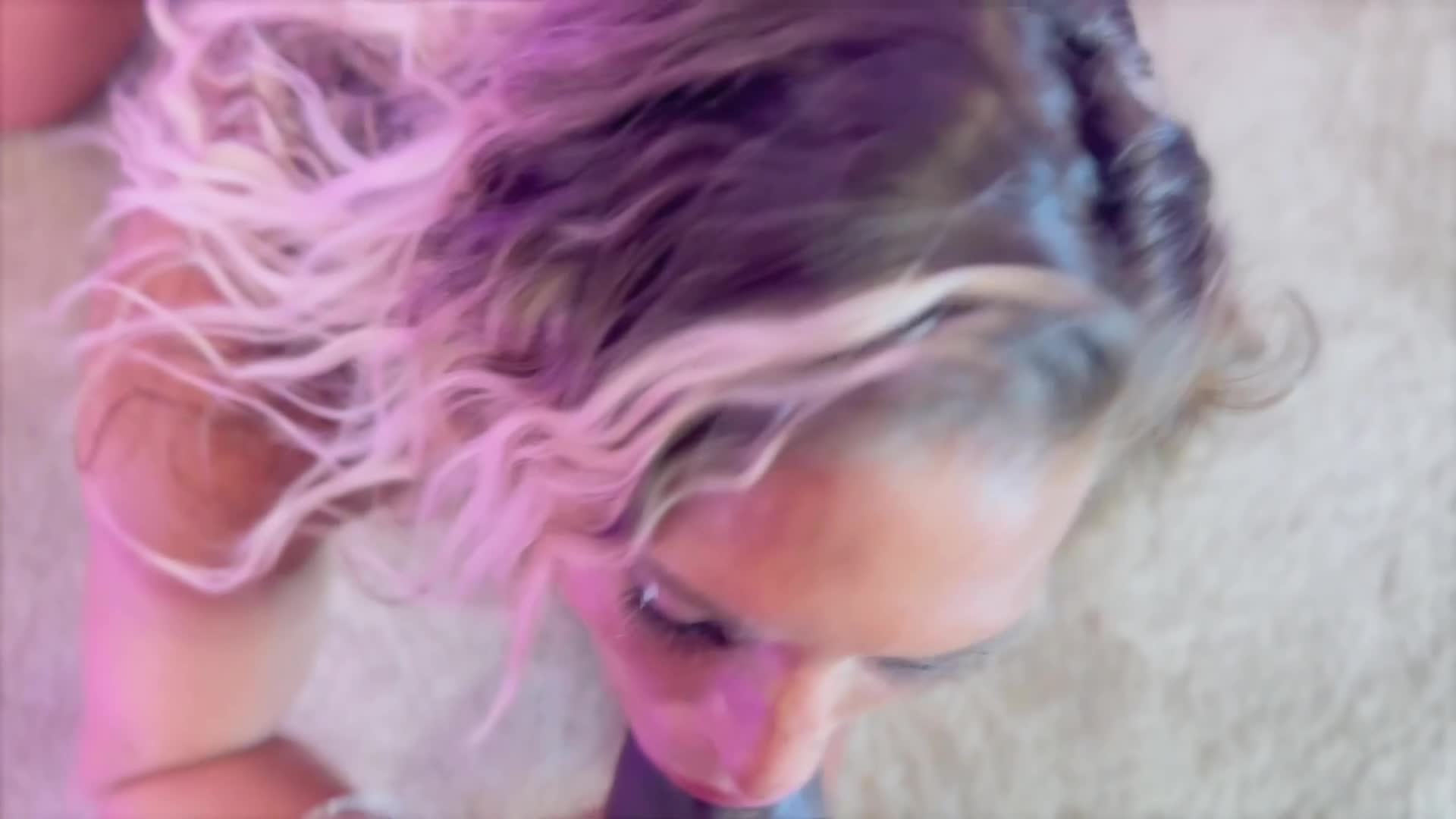 I Honestly Couldn't Wait To Get This Big Cock Into My Mouth - free porn video
