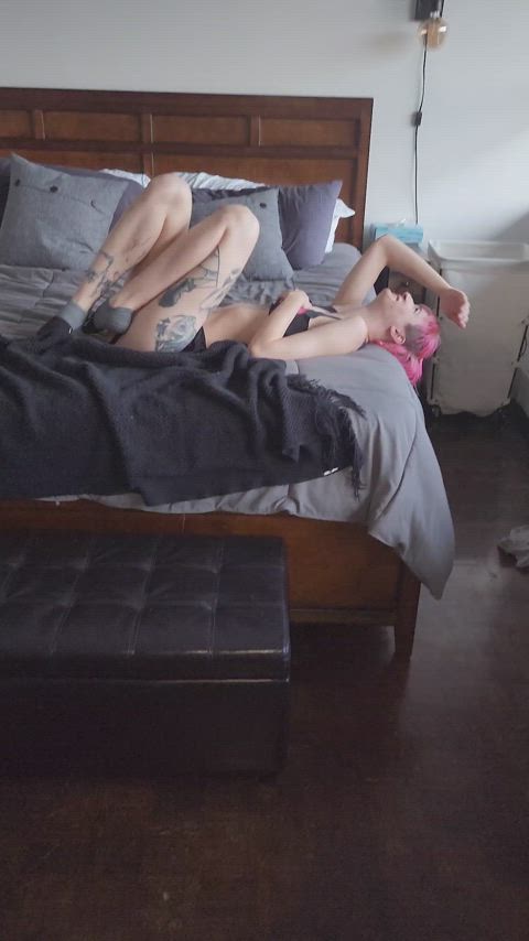 Sloppy rough face fuck! - free porn video