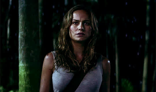 Brie Larson's tits being held in a tight shirt - free porn video