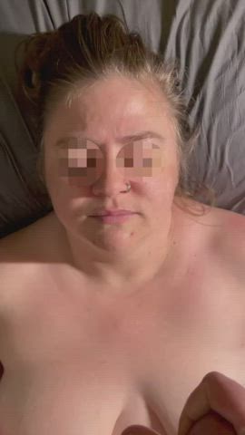 7 day load from Hubby covered me good - free porn video