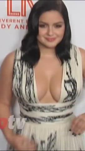 Ariel Winter was amazing - free porn video