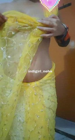 Magic of saree!! - free porn video