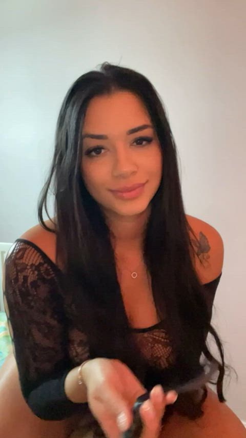 You’ll wish a brazilian girl after you see my body - free porn video