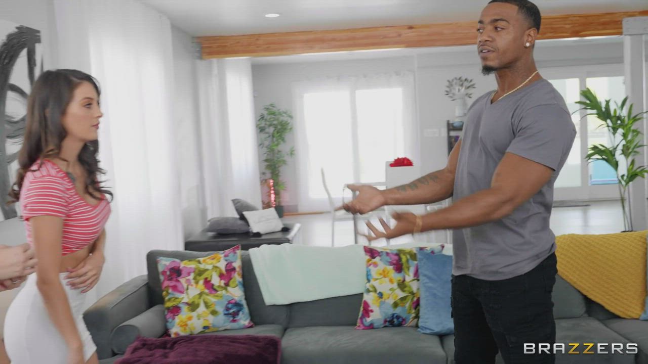 That's My Seat! - free porn video