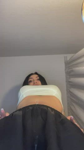 I need a face to seat on it… - free porn video