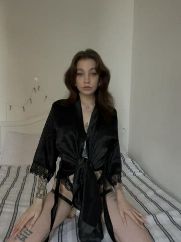 POV: I was your roommate and i stripped dance infront of you, what would you do? - free porn video