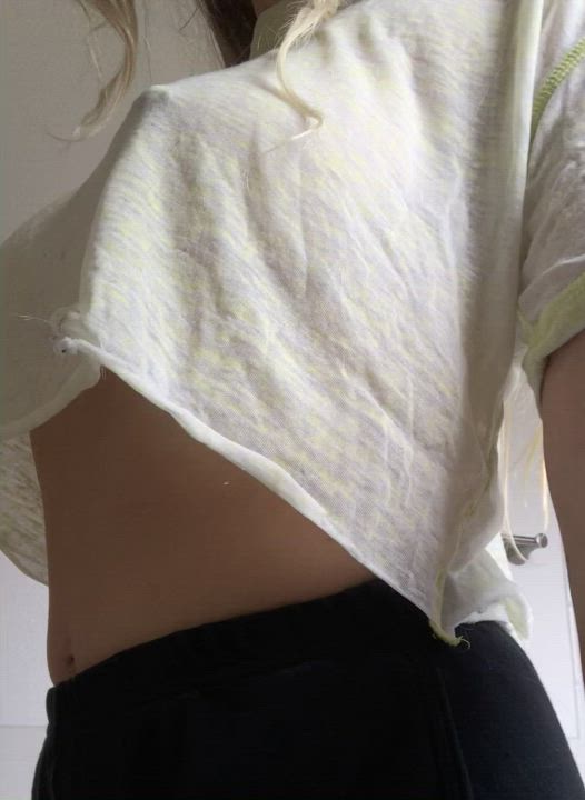 it’s a little cold in here, can you tell? need someone to come warm me up... - free porn video