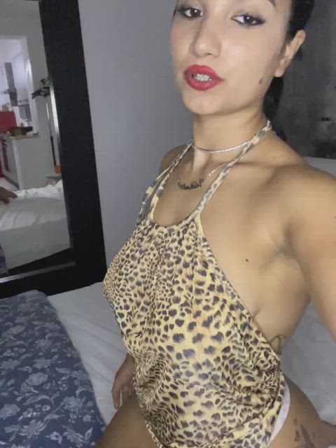 Tell me, do you wish this was you? 🤭😈 being edged might after night, wishing your mistress would let you cum? 🥴 - free porn video