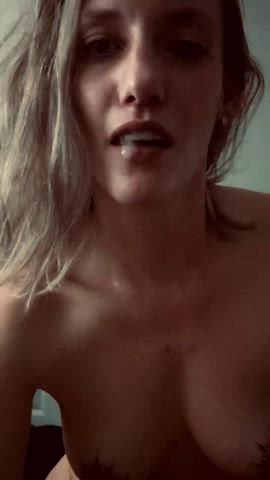 Sorry to waste it but I wanted to show you! - free porn video