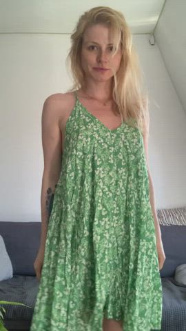 With or without dress? [f] - free porn video
