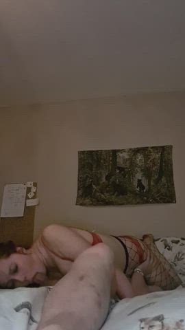 I was built to swallow cum - free porn video