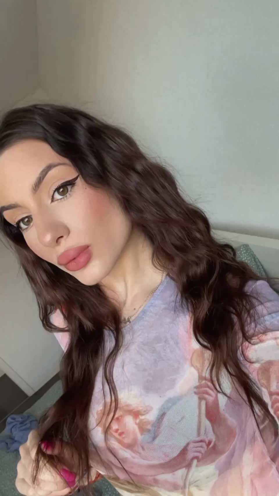 How many times a day would you go down on me? - free porn video