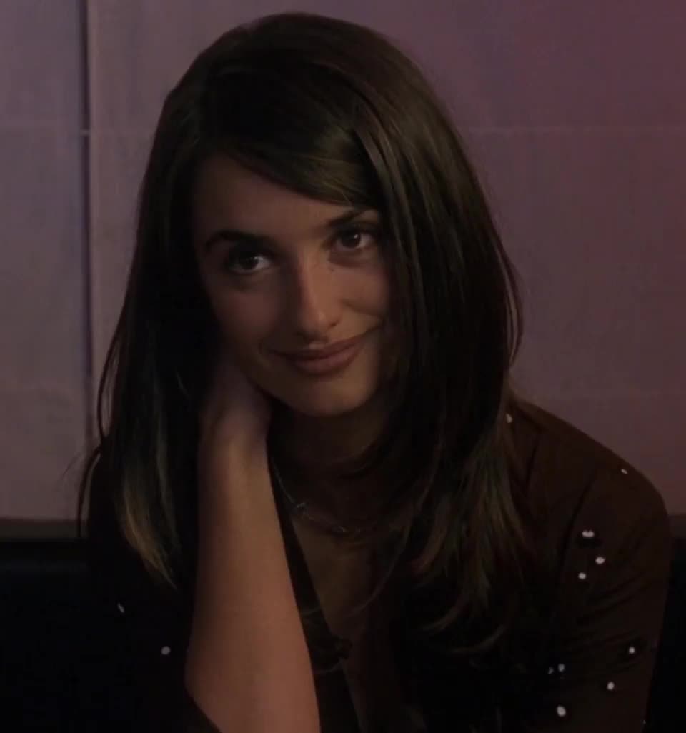 Penelope Cruz [Open Your Eyes] - free porn video