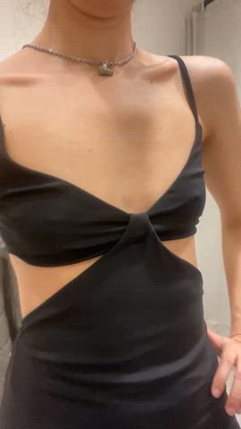 Do u want to breed this lil babygirl in holidays - free porn video