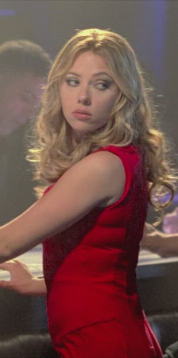 Scarlett Johansson is so fucking hot - free porn video