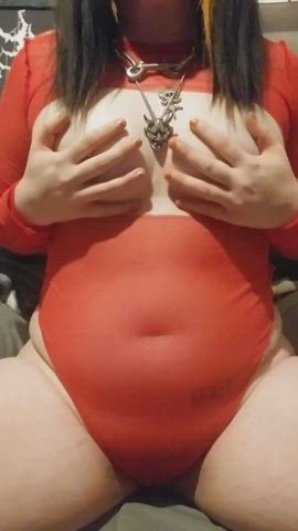 pale titty reveal;) - free porn video