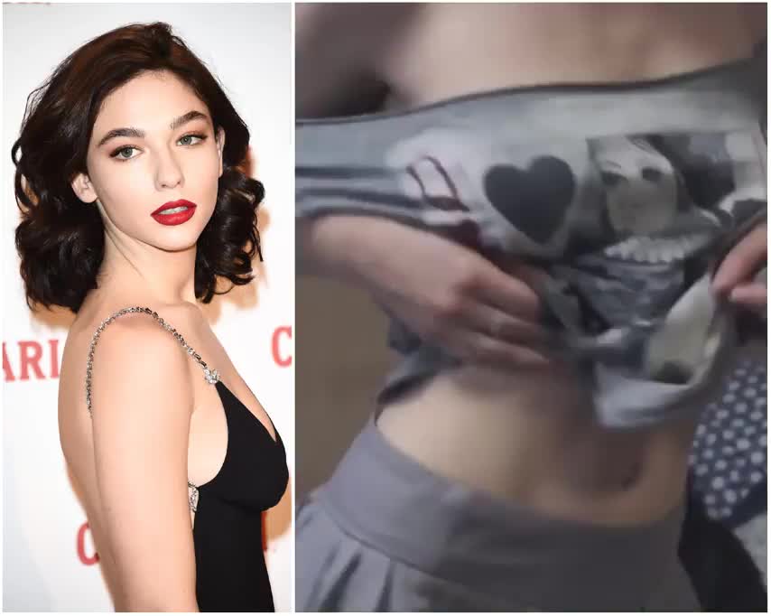 Matilda De Angelis on/off - free porn video