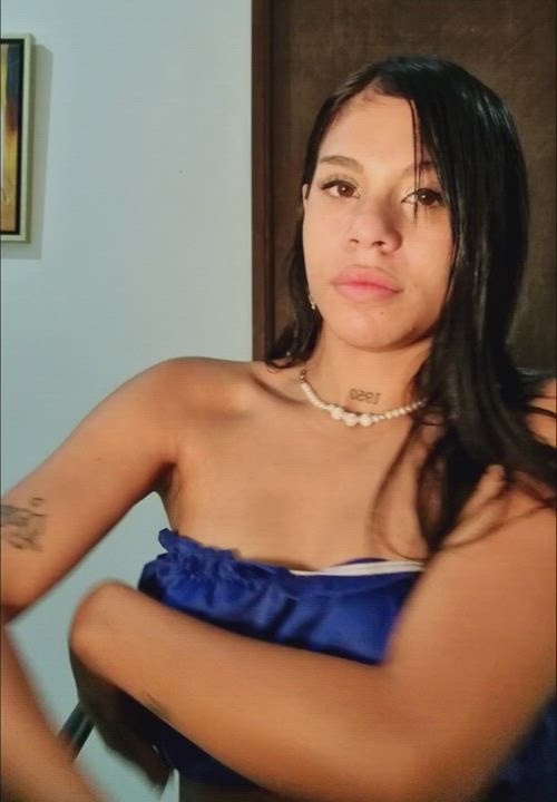 I love undressing myself and you? - free porn video