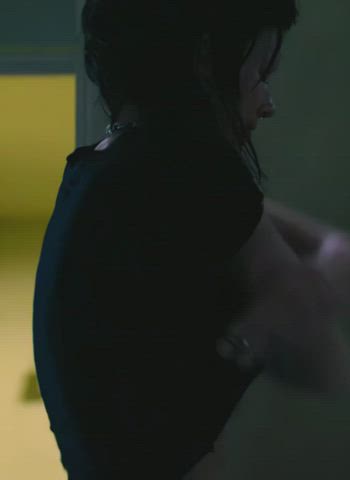 Rooney Mara showed her tight nude body for the 1st time at Christmastime 10 years ago. Since then it always gets me hard. - free porn video