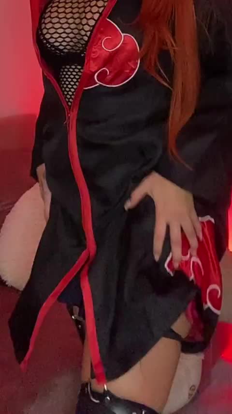 Pain [Naruto] (yisselcosplays) - free porn video