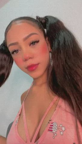Latina teen wants to have fun - free porn video
