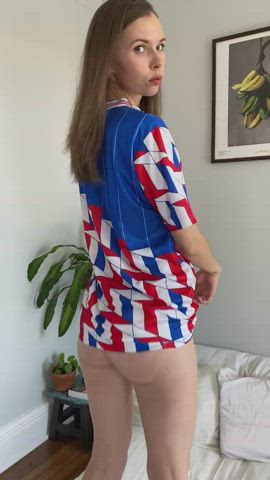 I've heard Lithuanian girls are the hottest💋 - free porn video