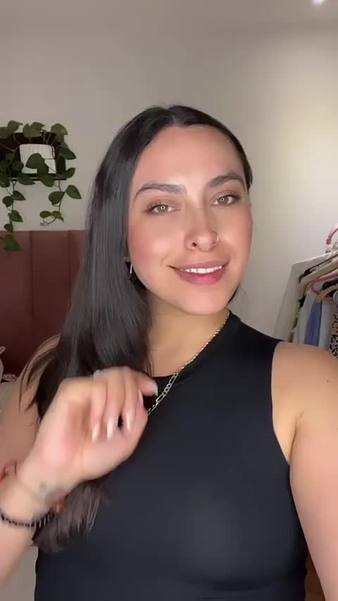 Please review my natural boobs - free porn video