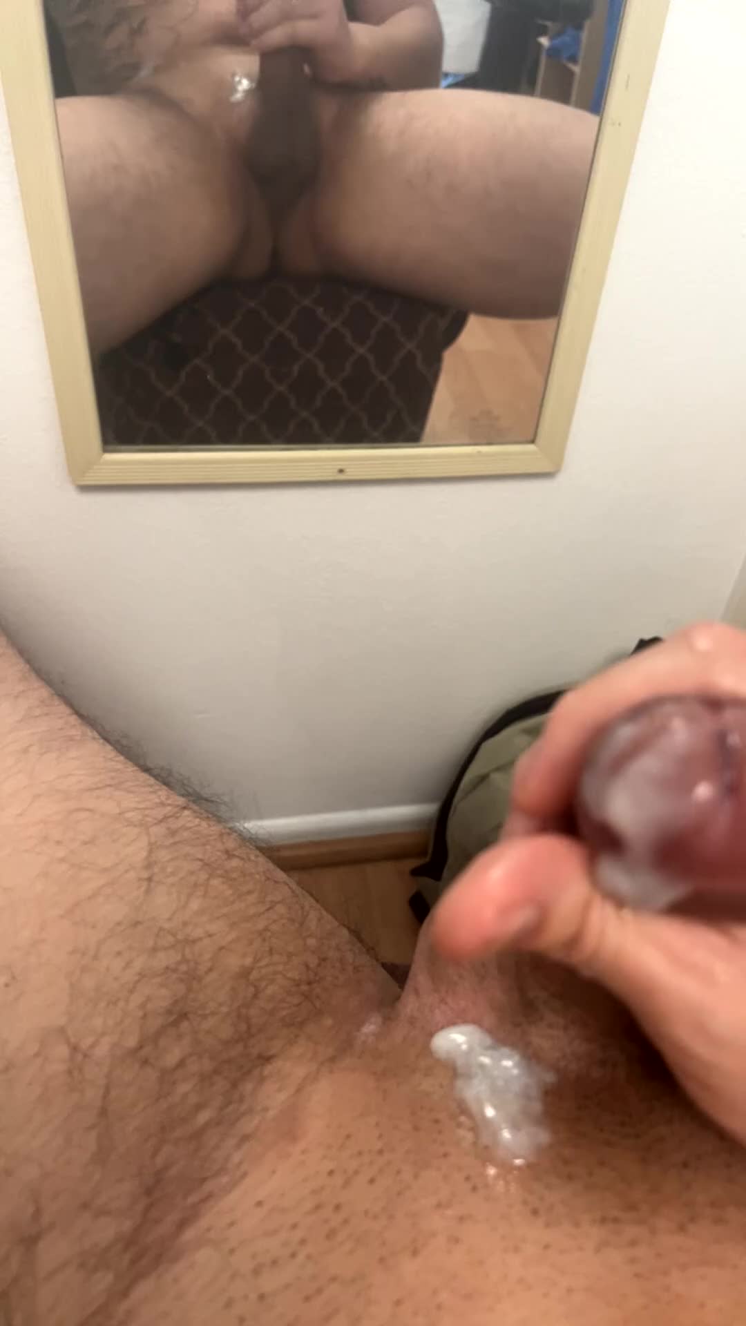 Oops I made a mess 😅 - free porn video