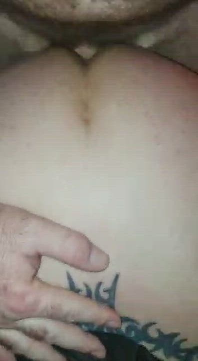 Nice facial after abit of anal. 🤤💦💦 - free porn video