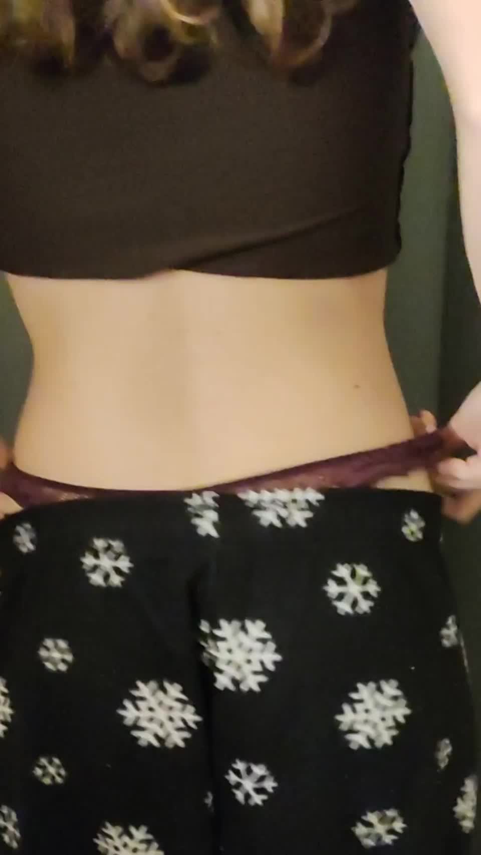 Do u like my ass?😘 - free porn video