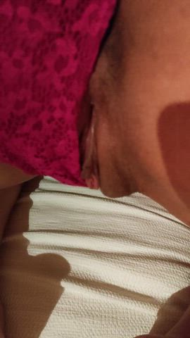BWC trying to slide in my tight asian pussy - free porn video