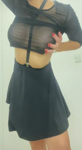 Love how my ass looks in these - free porn video