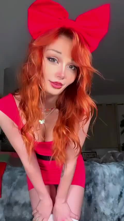 Blossom [Powerpuff Girls] (Pixiecat) - free porn video