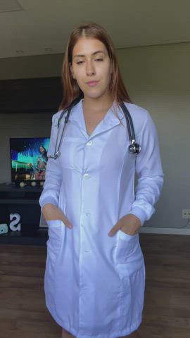 Something happened at med school :p - free porn video