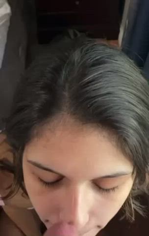My husband glazed me 🤤 - free porn video