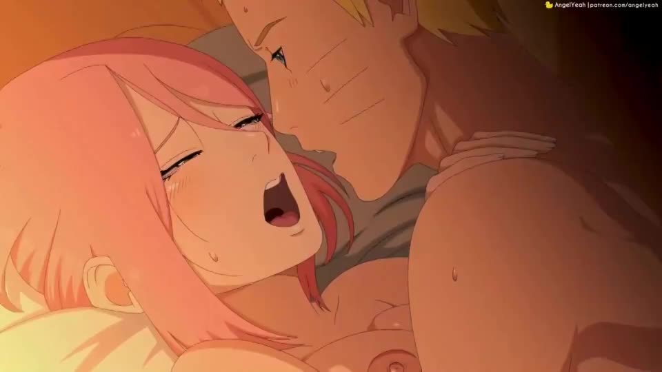 Naruto x Sakura (AngelYeah) [Naruto] - free porn video