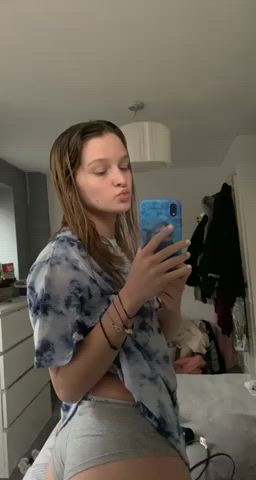 Just showing you what I got - free porn video