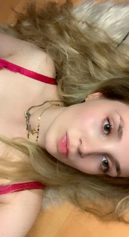 ready to do a workout on the floor - free porn video