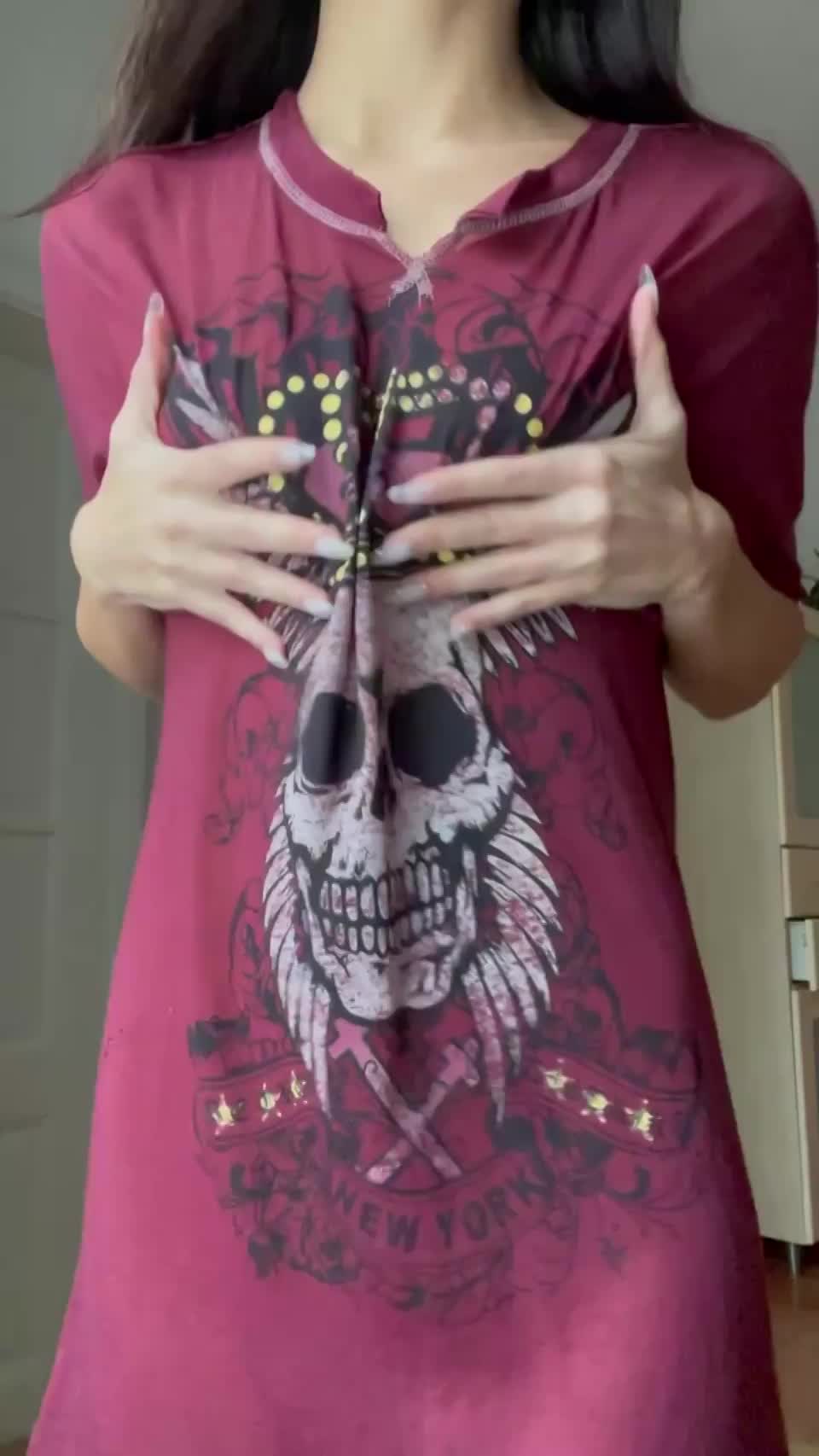 Please, delay your work and fuck me hard - free porn video