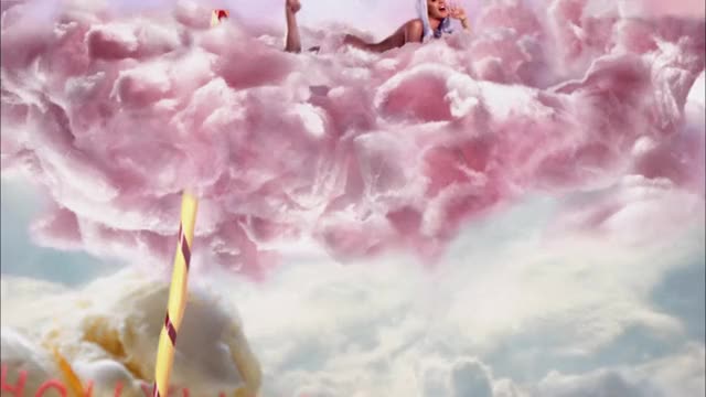 Katy Perry in her "California Gurls" music video managed to make sex appeal fun and harmless. Watching this video still gives me butterflies in my stomach to this day. (2010) - free porn video